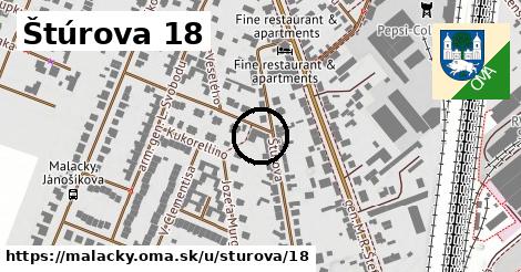 Štúrova 18, Malacky