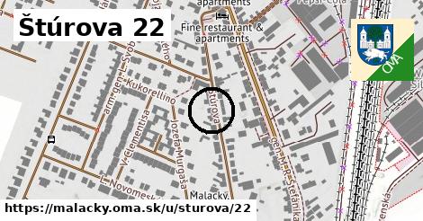 Štúrova 22, Malacky