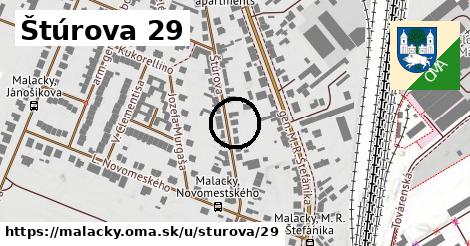 Štúrova 29, Malacky