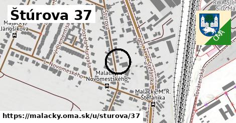 Štúrova 37, Malacky