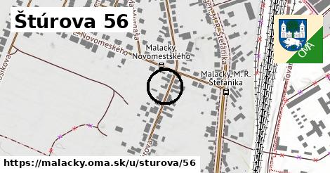 Štúrova 56, Malacky