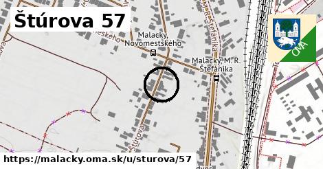 Štúrova 57, Malacky