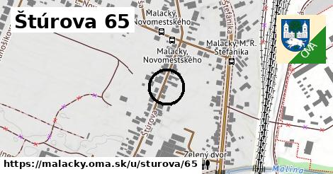 Štúrova 65, Malacky
