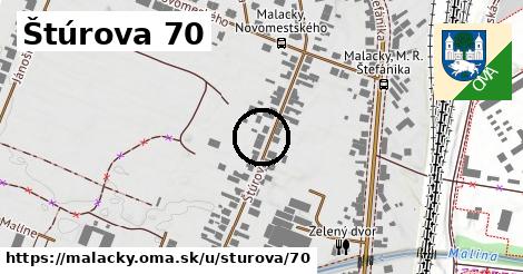 Štúrova 70, Malacky