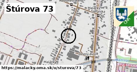 Štúrova 73, Malacky