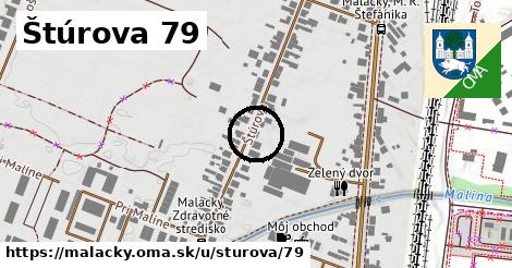 Štúrova 79, Malacky