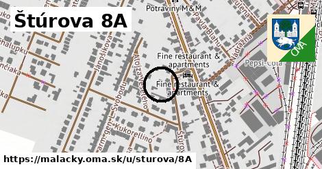 Štúrova 8A, Malacky