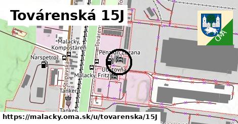 Továrenská 15J, Malacky