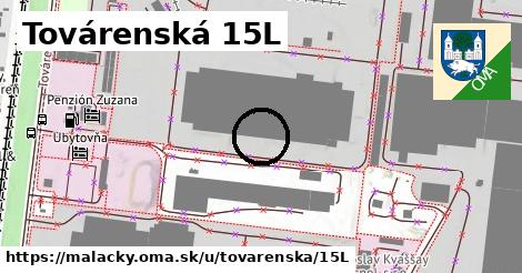 Továrenská 15L, Malacky