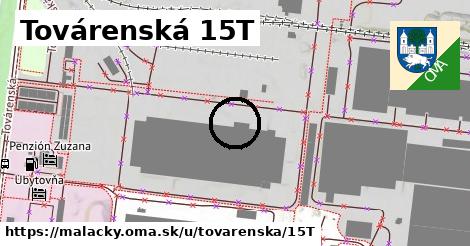 Továrenská 15T, Malacky