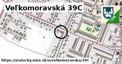 Veľkomoravská 39C, Malacky