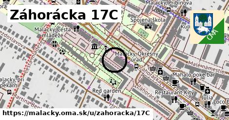 Záhorácka 17C, Malacky