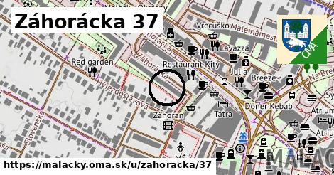 Záhorácka 37, Malacky