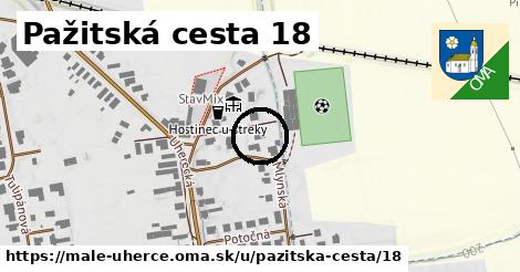 Pažitská cesta 18, Malé Uherce