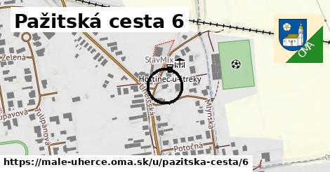 Pažitská cesta 6, Malé Uherce