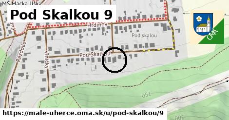 Pod Skalkou 9, Malé Uherce