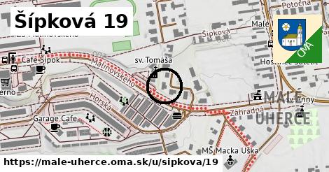 Šípková 19, Malé Uherce