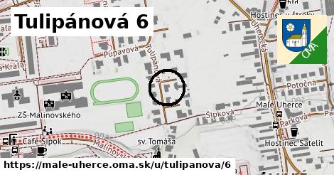 Tulipánová 6, Malé Uherce