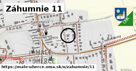 Záhumnie 11, Malé Uherce