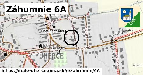 Záhumnie 6A, Malé Uherce