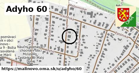 Adyho 60, Malinovo