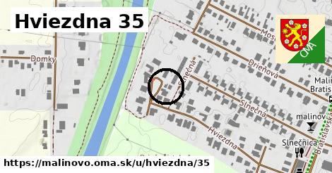 Hviezdna 35, Malinovo
