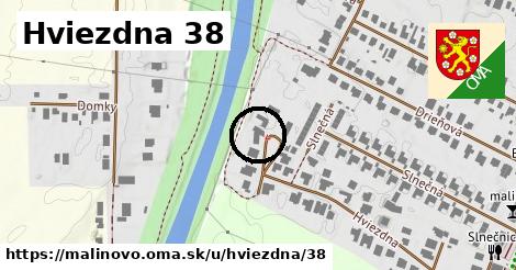 Hviezdna 38, Malinovo
