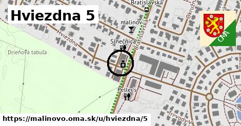 Hviezdna 5, Malinovo