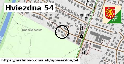 Hviezdna 54, Malinovo