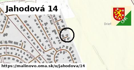 Jahodová 14, Malinovo