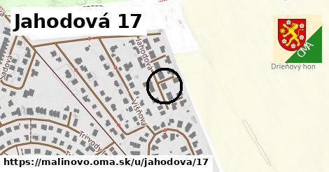 Jahodová 17, Malinovo