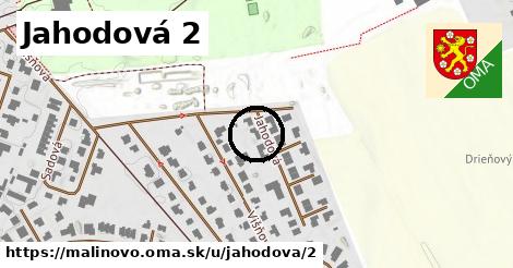 Jahodová 2, Malinovo