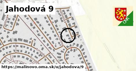 Jahodová 9, Malinovo