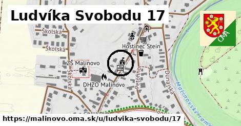 Ludvíka Svobodu 17, Malinovo