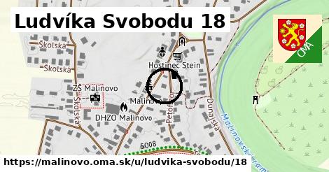 Ludvíka Svobodu 18, Malinovo