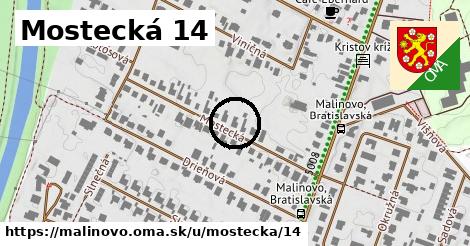 Mostecká 14, Malinovo