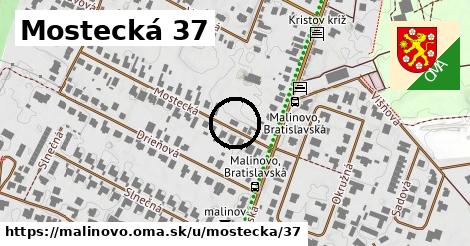 Mostecká 37, Malinovo