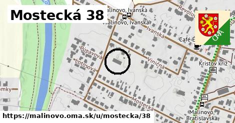 Mostecká 38, Malinovo