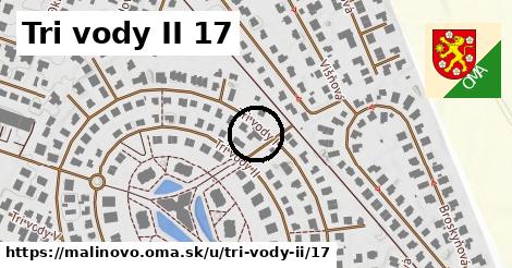 Tri vody II 17, Malinovo