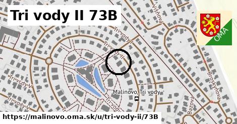 Tri vody II 73B, Malinovo