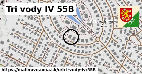 Tri vody IV 55B, Malinovo