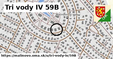 Tri vody IV 59B, Malinovo