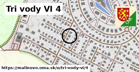 Tri vody VI 4, Malinovo