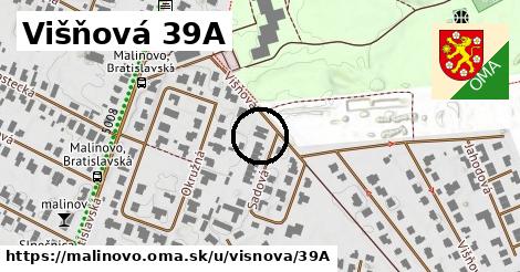 Višňová 39A, Malinovo