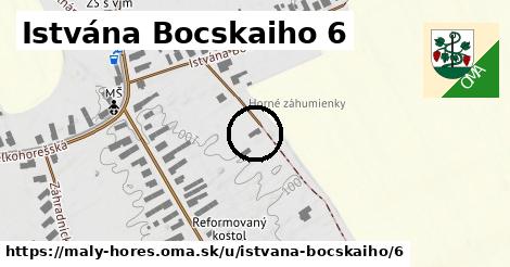 Istvána Bocskaiho 6, Malý Horeš