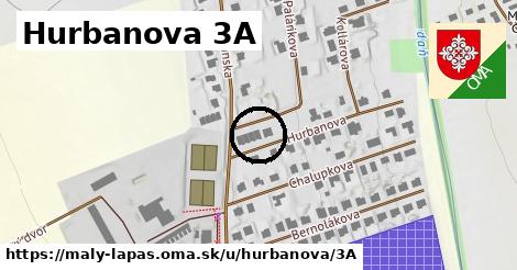 Hurbanova 3A, Malý Lapáš