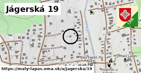 Jágerská 19, Malý Lapáš