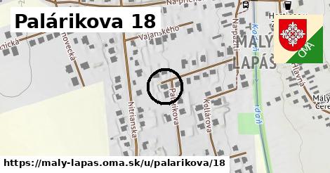 Palárikova 18, Malý Lapáš