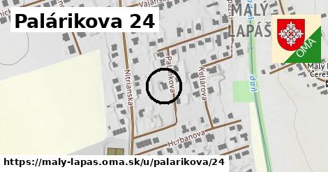 Palárikova 24, Malý Lapáš