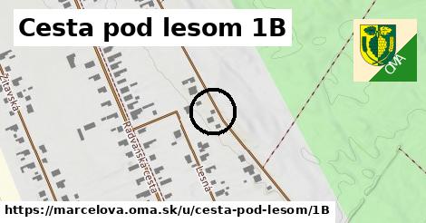 Cesta pod lesom 1B, Marcelová